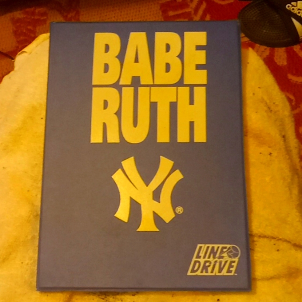 BABE RUTH Collectibles  by LıneDrıve